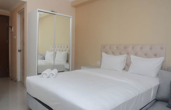 Homey Living Studio At Signature Park Grande Apartment - Photo 11