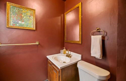 Bilbos Cottage 3 bed 2 and a half bath home in College Hill - Foto 46