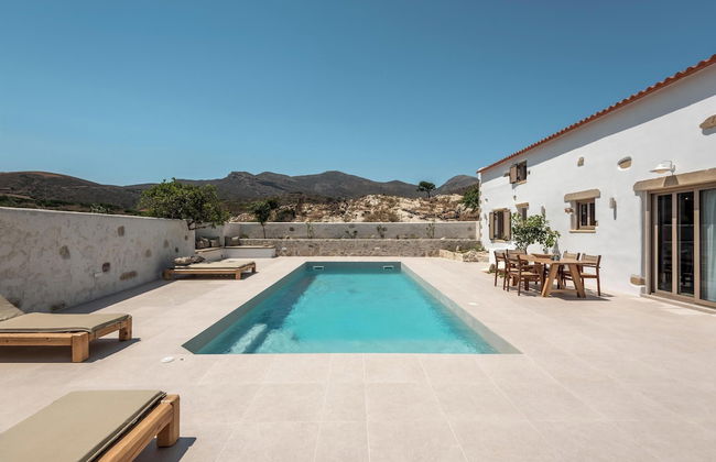 Villa Froudi - Foto 23