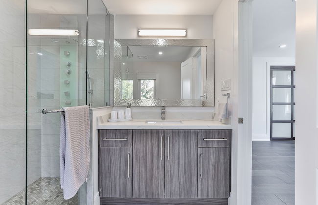 QuickStay - Classy 5brm House in Vaughan - Foto 40