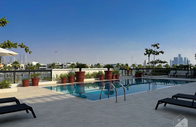 Stunning Beach View Apt. with Balcony Jumeirah La Mer - Photo 35