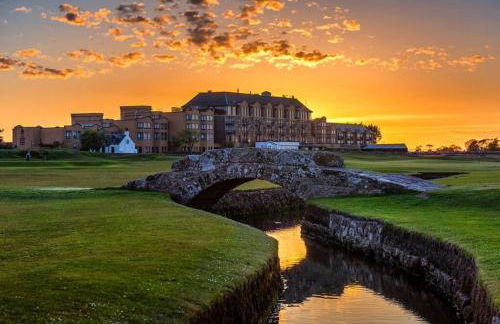 Central St Andrews 2 bed apartment - Foto 7