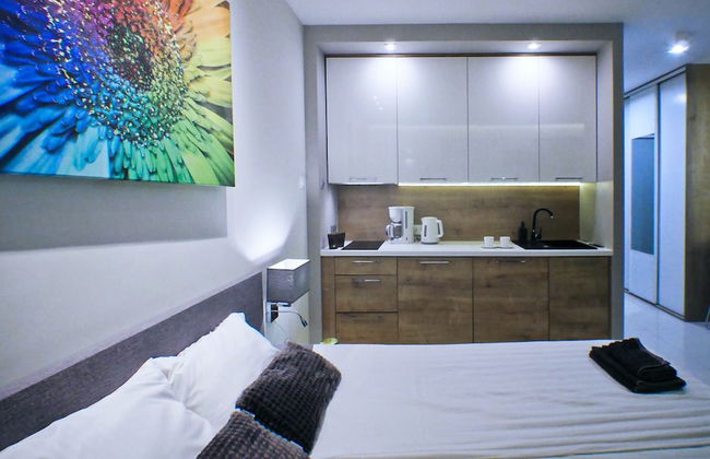 4UApart - Apartment studio Mohito - Foto 3