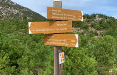 Quiet street in old Mèze - terrace, 250m to beach - Foto 37