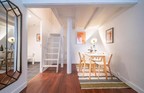 Happy Stay Paris - Tournelles Garden - Foto 9