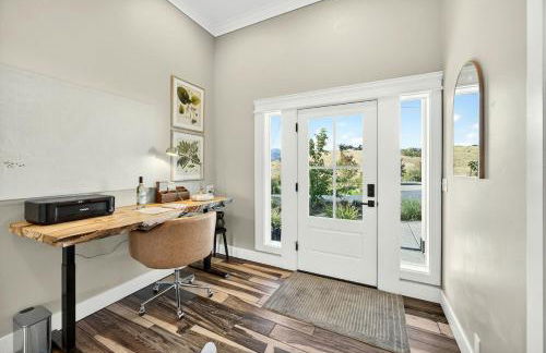 Meadowsweet Farm- Sleeps 18, Outdoor Kitchen - Foto 40