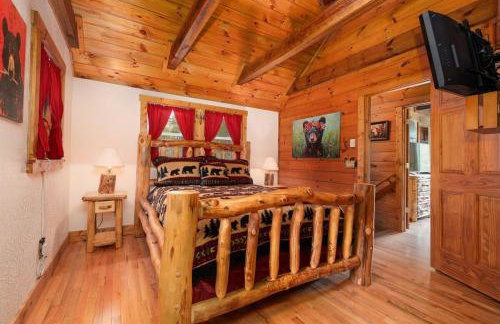 Cozy Stone Cabin Retreat Near Beech Ski Slopes - Foto 32