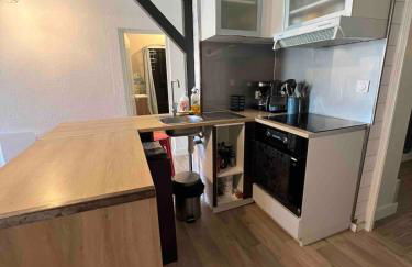 Appart 50M2 - 2 Chambres - Centre-Gare-Mer Plage à pied - Foto 8