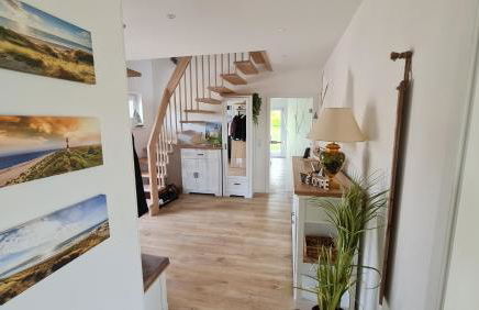 Ferienhaus Springborn Ferienoase zwischen Strand, Feld und Wald - Foto 11