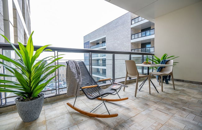 Luxury 2R Best location Amazing terrace - Photo 22