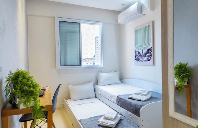 Apt no Butantã com 3 Quartos e 2 vagas - Foto 2