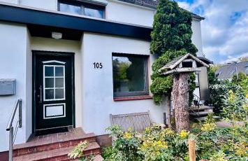 FeelsLikeHome - Reihenhaus zwischen Hamburg und Heide mit Garten&Garage - Foto 2