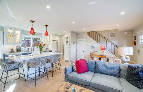 Seascape Aptos Retreat with Bocce Ball Court! - Foto 6