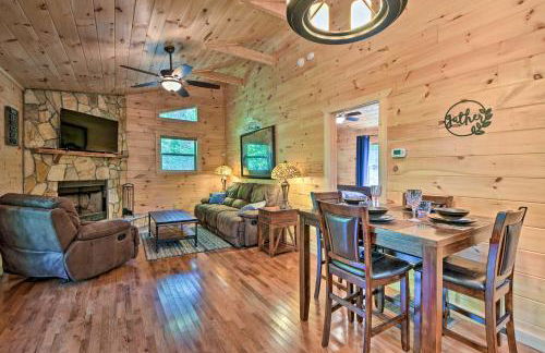 Custom Mtn Cabin by HikingandMotorcycle Routes! - Foto 4