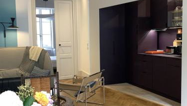 Maison Thaïs, deux pièces de charme - Foto 5