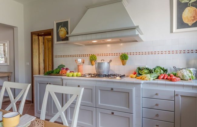 Villa del Nonno in Castelfranco di Sotto - Foto 34