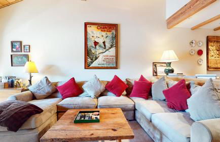 Val D'Isere #9 condo - Foto 7