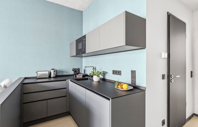 Nena Apartments München City East - Foto 34