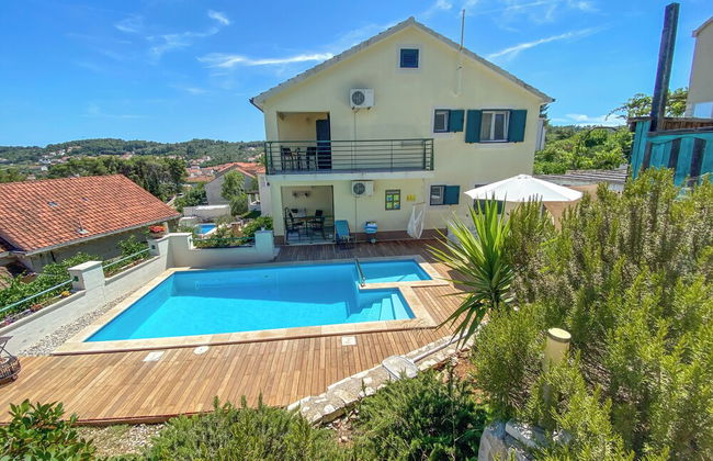 Eco Apartments Sunshine with heated pool - Foto 50