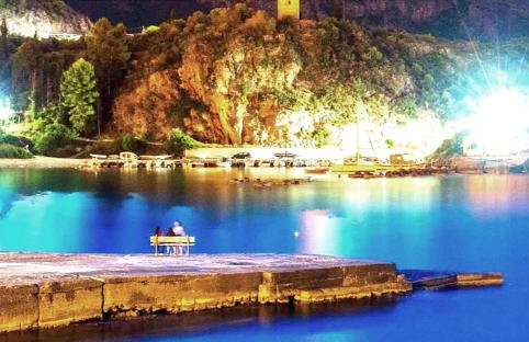 301 Sea And Sun Apartments Kardamili - Foto 30