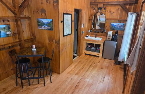 Lazy T Cabins - Glacier - Foto 12