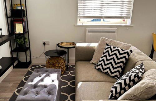 Stylish and Modern One-Bedroom Flat in Dorset - Foto 23