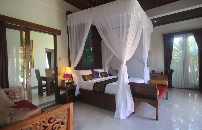 Ubud Paradise Villa - Photo 42