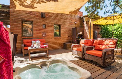 Honeysuckle Villa- Romantic Getaway - Foto 15