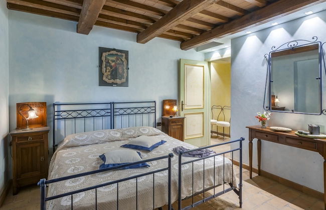 Villa Il Baiocco 8 in Ospedaletto - Foto 23