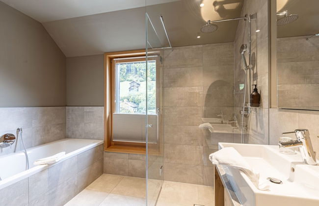 Charming Apartment in Schruns With Balcony - Foto 8