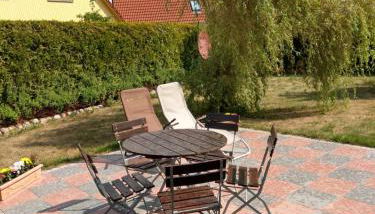 Twee Linden Nienhagen - Foto 4, Garden view