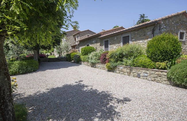 Villa Il Sasso - Foto 69