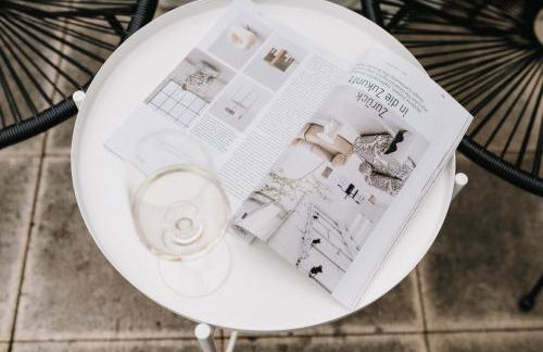 Appartement Residenz Panorama - Einzigartiges Loft im Herzen von Würzburg mit 2 Balkonen und Panorama-Aussicht! - Foto 16