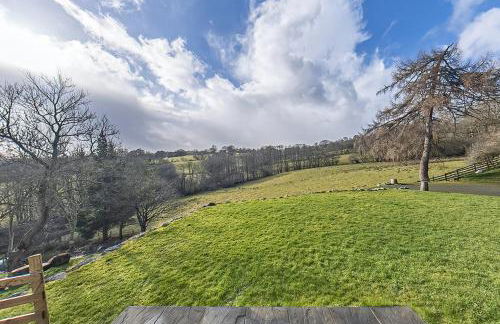 Stunning Barn Conversion with HOT TUB and ALPACAS - Ty Cerrig Barn - Photo 46