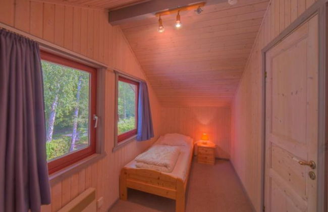 Skandinavisches Ferienhaus in Mirow - Photo 4