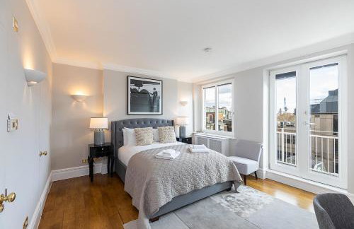 Astonishing flats near Mayfair & Piccadilly Circus - Foto 36