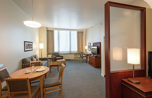 Le Square Phillips Hotel And Suites - Foto 19