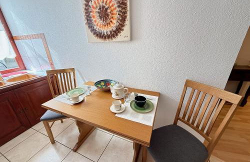 Appartement chaleureux et cocooning à Barr - Escapade chez Valentine - Photo 13