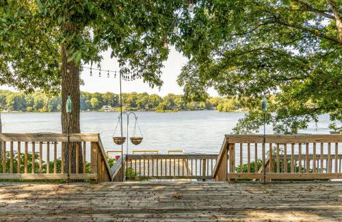 Monticello Vacation Rental with Private Boat Dock! - Foto 25