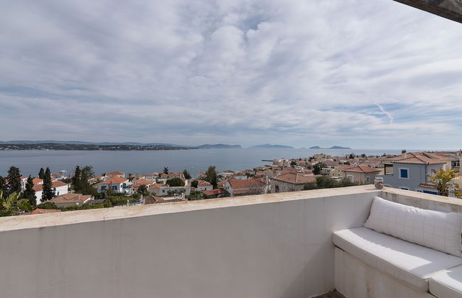Villa Heliana Enchanting Seaviews - Foto 62