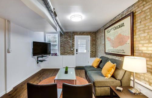 Quiet Comfort in the Big City, Just Steps to the Blue Line apts - Foto 2