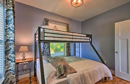 Hiawassee Home with Views Less Than 1 Mi to Lake Chatuge - Foto 19