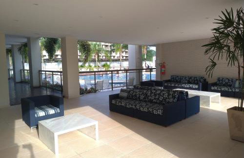 LINDO APTO, FRENTE MAR, VISTA MONTANHA. A 900m DA PRAIA DE ITACURUÇÁ - Foto 22