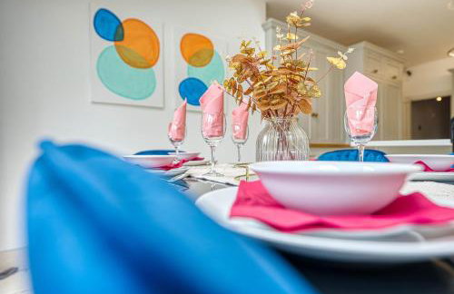 Spacious House in Nottingham - Sleeps 16 - Foto 23