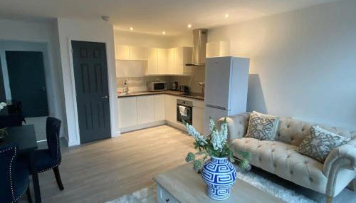 Ranmoor Serviced Apartments at Wilkinson Lane - The Sandford Suite - Foto 2