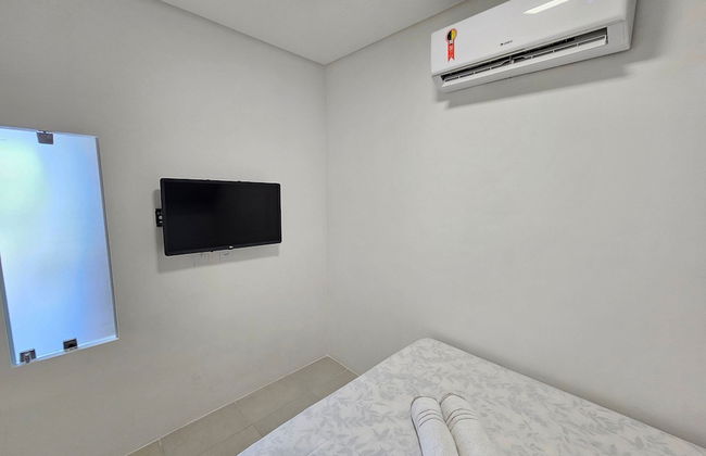 Flats e Bangalôs no Eco Resort - Praia dos Carneiros - Foto 38