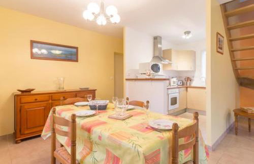 Gîte charmant à 800 m de la mer avec jardin clos, équipements bébé, et parking privé - FR-1-306-857 - Foto 7