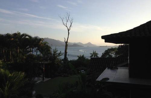 Mansão Panorâmica Angra dos Reis - Foto 54