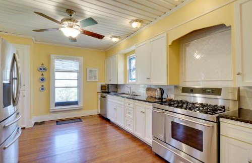 Charming Georgetown Home - Walk to Downtown! - Foto 2