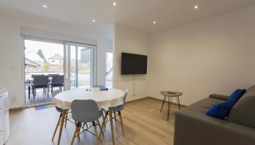 Sollaris Appartements RDC à 11km de Europa-Park - Photo 5